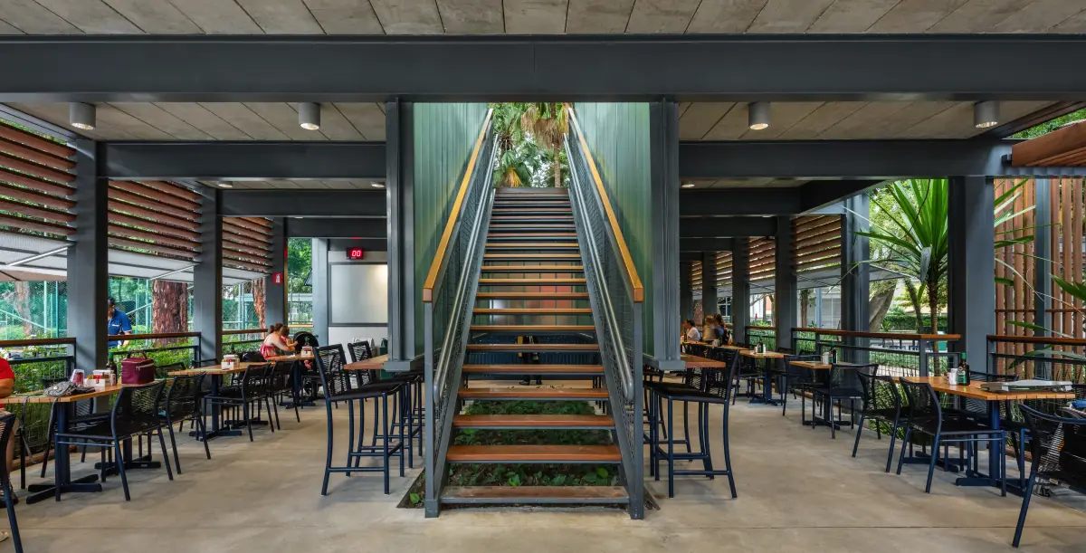 Restaurantes